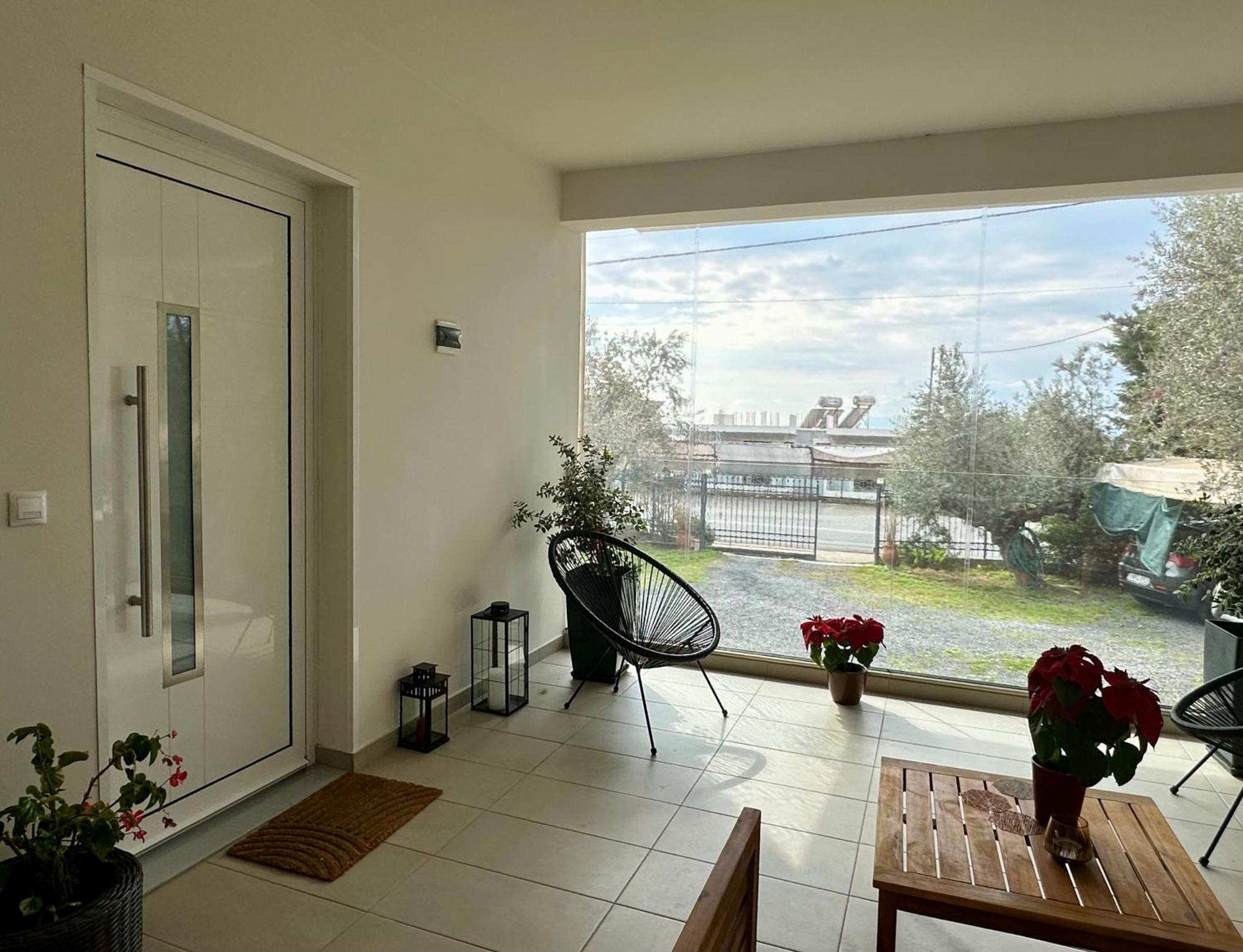 Chic Apartment In Nature, 5-Min Walk To The Beach Kalamata Ngoại thất bức ảnh